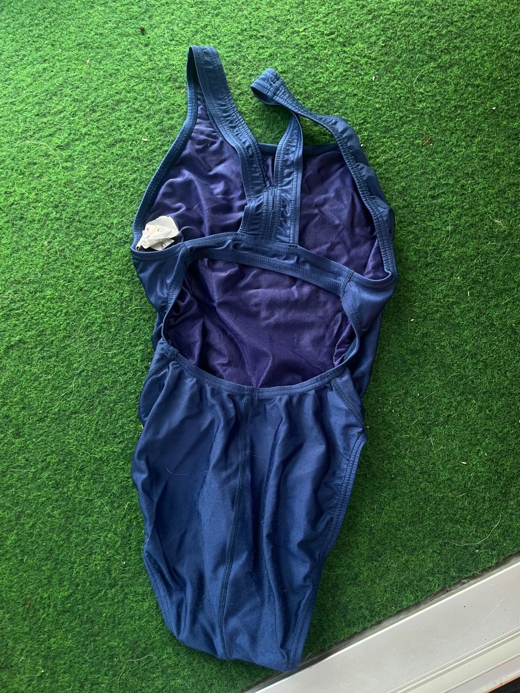 Speedo Badekleider & Bikinis: Maillot de bain Speedo bleu taille S – Gebraucht aus Genève von lailas_things 3