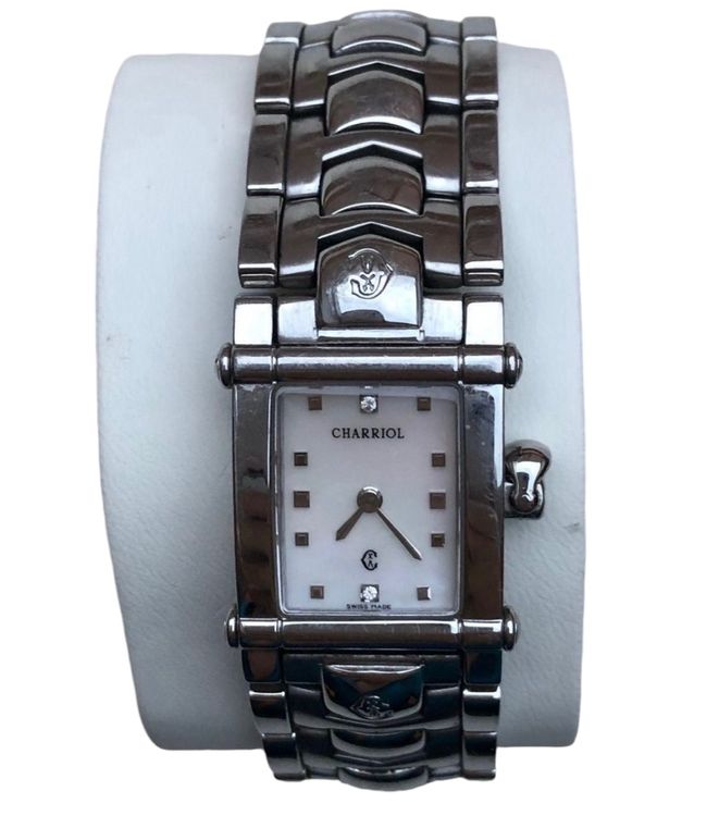 Montre Charriol Columbus (D'occasion) à Dotzigen pour CHF 550