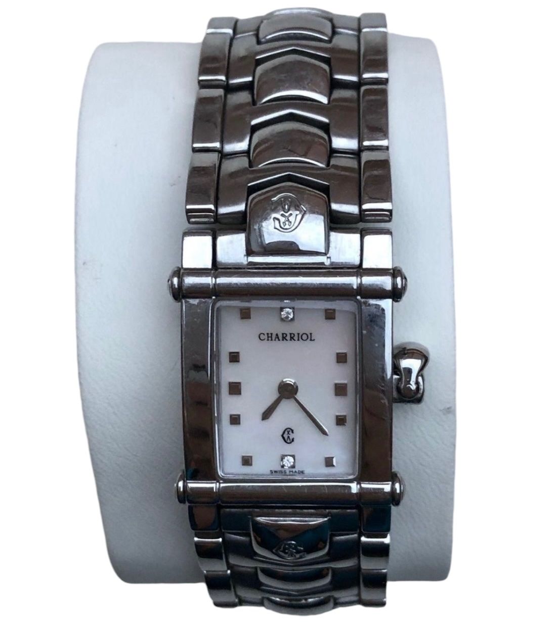 Orologi: Montre Charriol Columbus – Usato da Dotzigen venduto da SecondHandGems