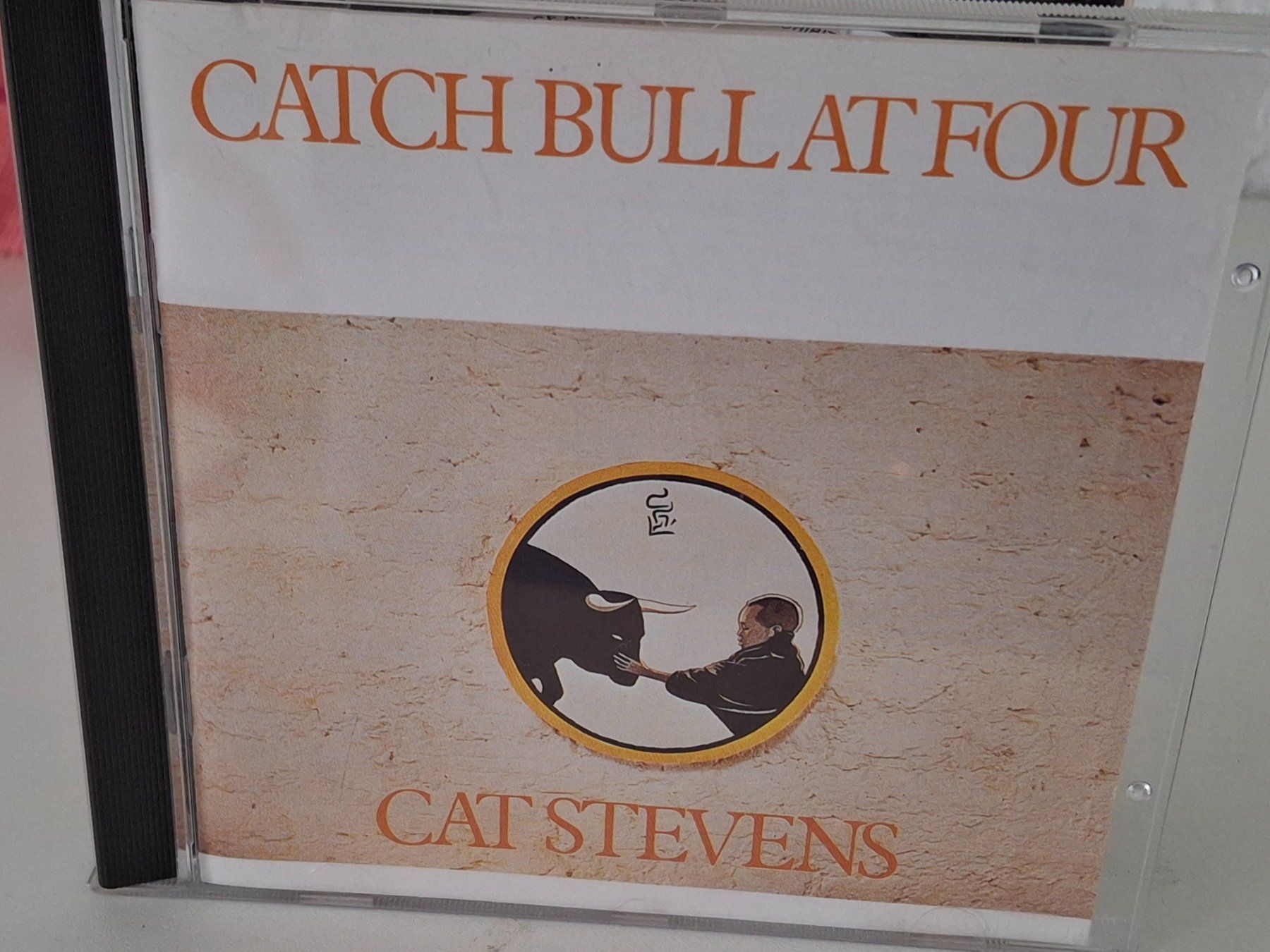 CD: CD Cat Stevens - Catch Bull At Four – Usato da Aarberg venduto da Jackup1
