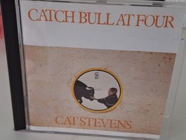 CD Cat Stevens - Catch Bull At Four
