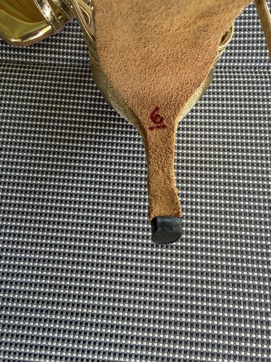 Scarpe da donna: Latin Tanzschuhe Grösse 6 – Usato da Elgg venduto da dan_f8gv 1