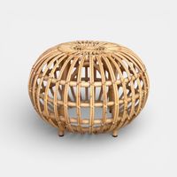 Sika Hocker // Franco Albini