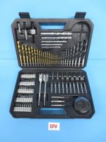 Bosch 103 teilig Bohrer- und Bit Set Titanium Box Neu OVP