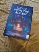 Escape from the asylum, parte 1 et partie 2