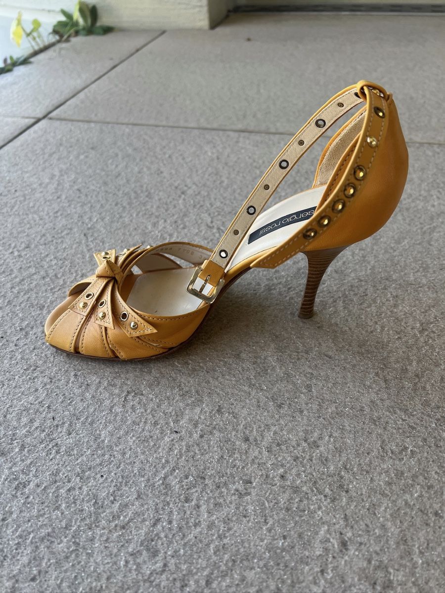 Sergio Rossi Scarpe da donna: NEW Sergio Rossi Heels, size - 39 – Nuovo (secondo la descrizione) da Zürich venduto da SandroMaje 1