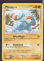 POKÉMON / Phanpy LV.14 / Secret Wonders 🇩🇪