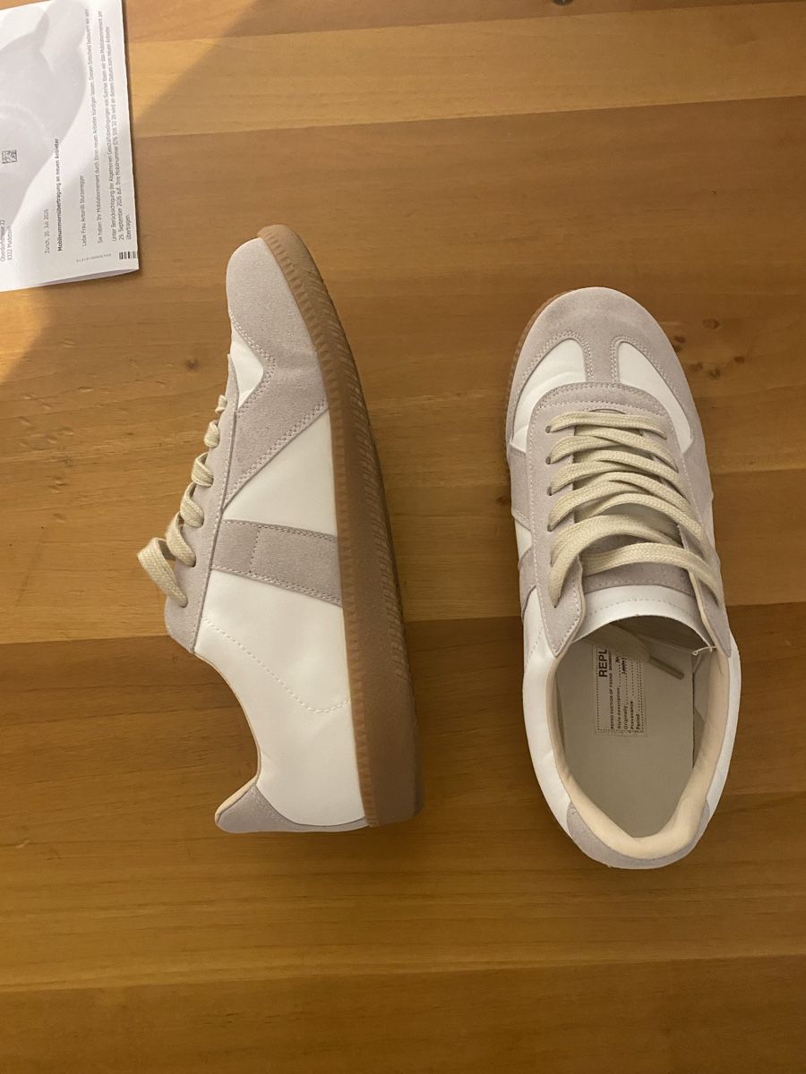 Chaussures hommes: Sneakers – D'occasion à Madetswil par Leandro_Ant 1