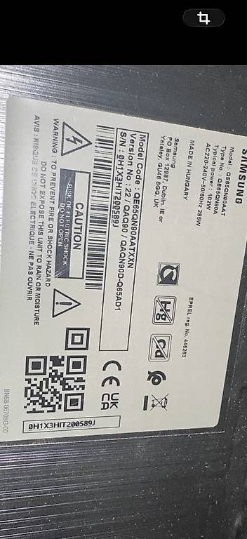 Televisori: Samsung Neon QE65QN90AATXXN – Usato da Bern venduto da Ginotto.1953 4