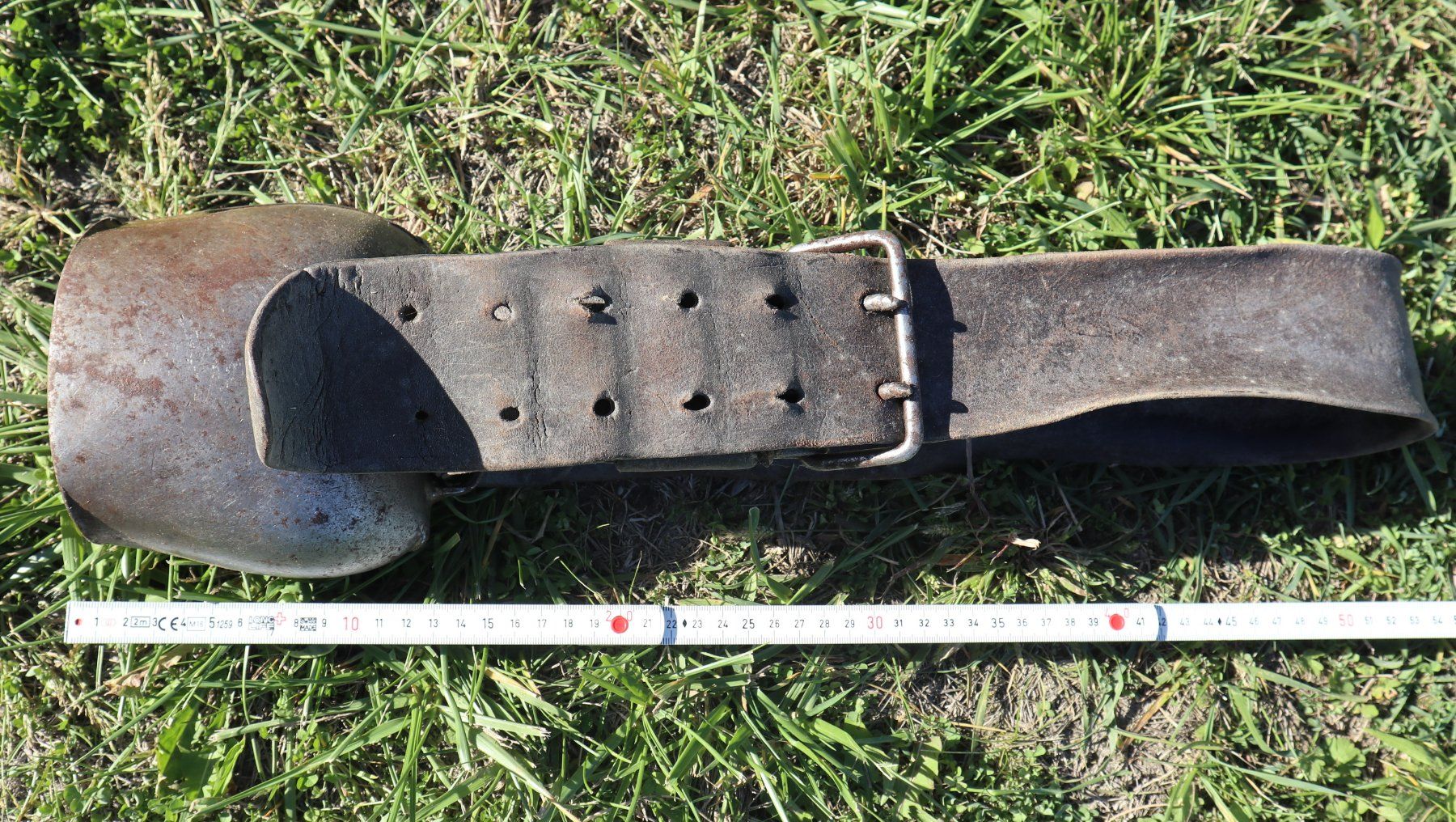 Campanacci mucche: Treichel Nr. 3 – Usato da Noflen BE venduto da Bidue 2