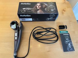BaByliss Curl Secret Ionic - Automatischer Lockenstab