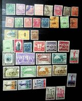 PARAGUAY  TIMBRES OBLITÉRÉS + DÈS ANCIENS + NEUFS /T182