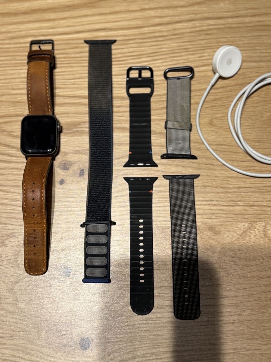 Apple Smartwatch: Apple Watch – Usato da Domat/ems venduto da Vivs 4