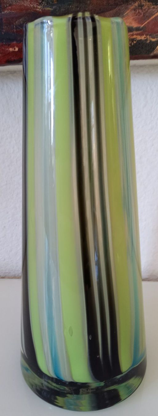 Kosta Boda Vasen & Gefässe: Wunderschöne Kosta Boda Vase Ludvig Löfgren – Gebraucht aus Wallisellen von chanel007 1