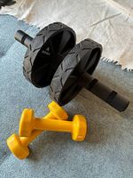 Hamonax Abs + 2 kg arms weights