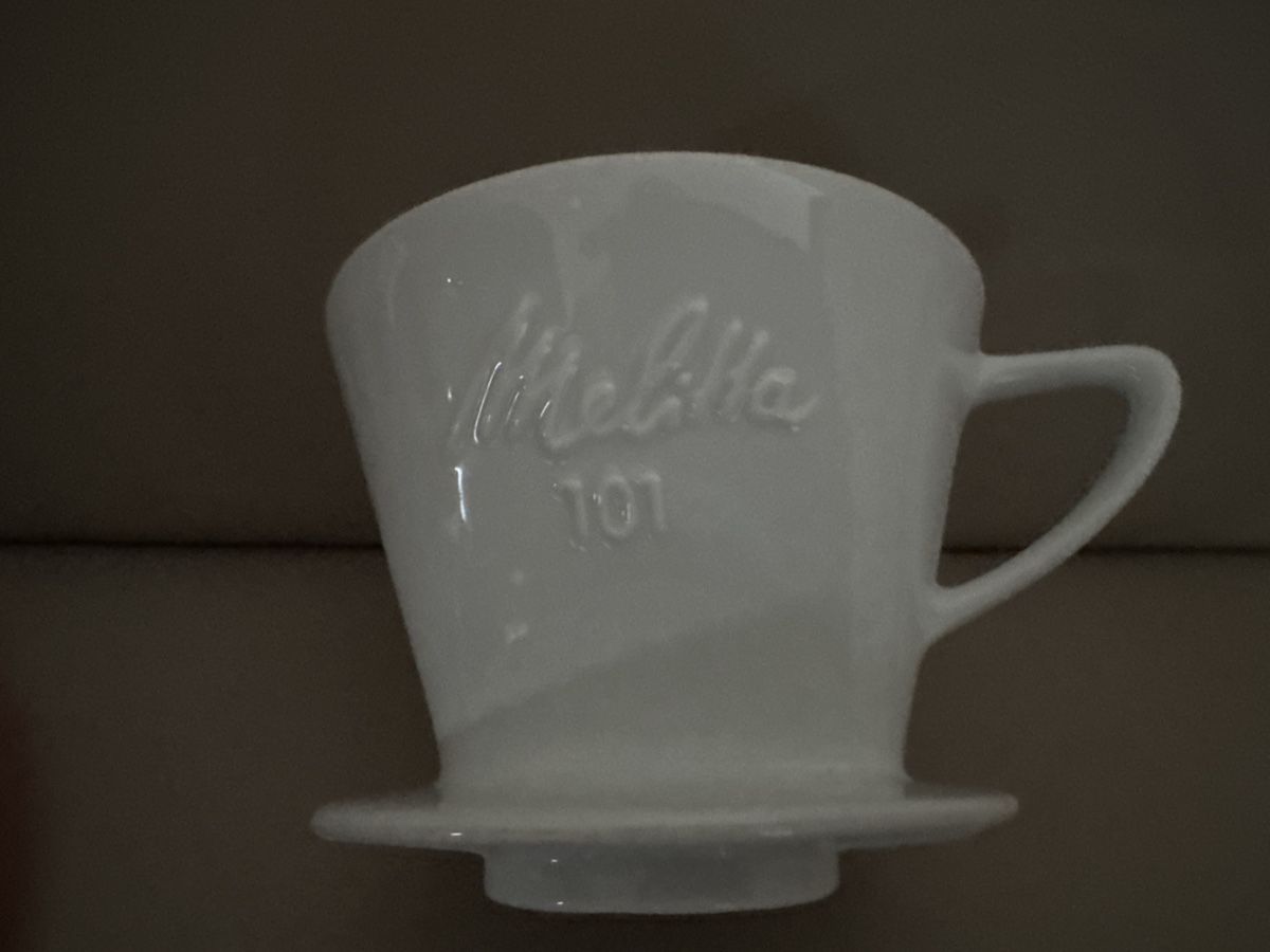 Altro per la casa: Kaffeefilter Melitta 101 – Usato da Zürich venduto da Smarties13 1