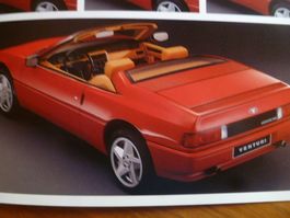 Venturi Atlantic Prospekt 2000