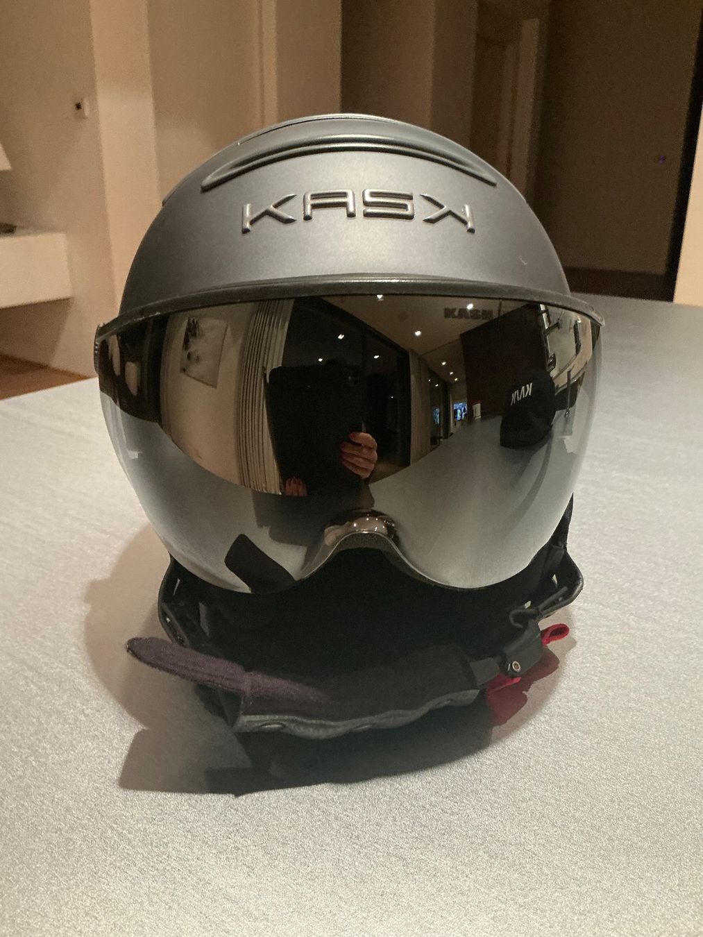Kask Casques: Skihelm KASK, Gr.54, neuwertig ! – D'occasion à Riken AG par AFM123
