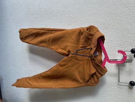 Pantalon enfant marron taille 92 bon état