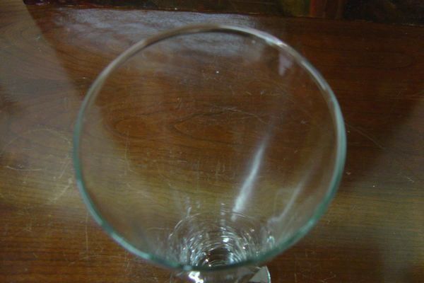 Vase & Récipients: Glas Vase – D'occasion à Bure par 1319 7