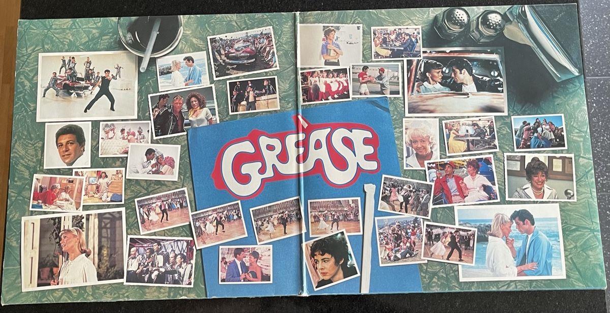 Dischi in vinile: GREASE – ORIGINAL SOUNDTRACK (1978) – Usato da Sennhof venduto da gio_79cw 2