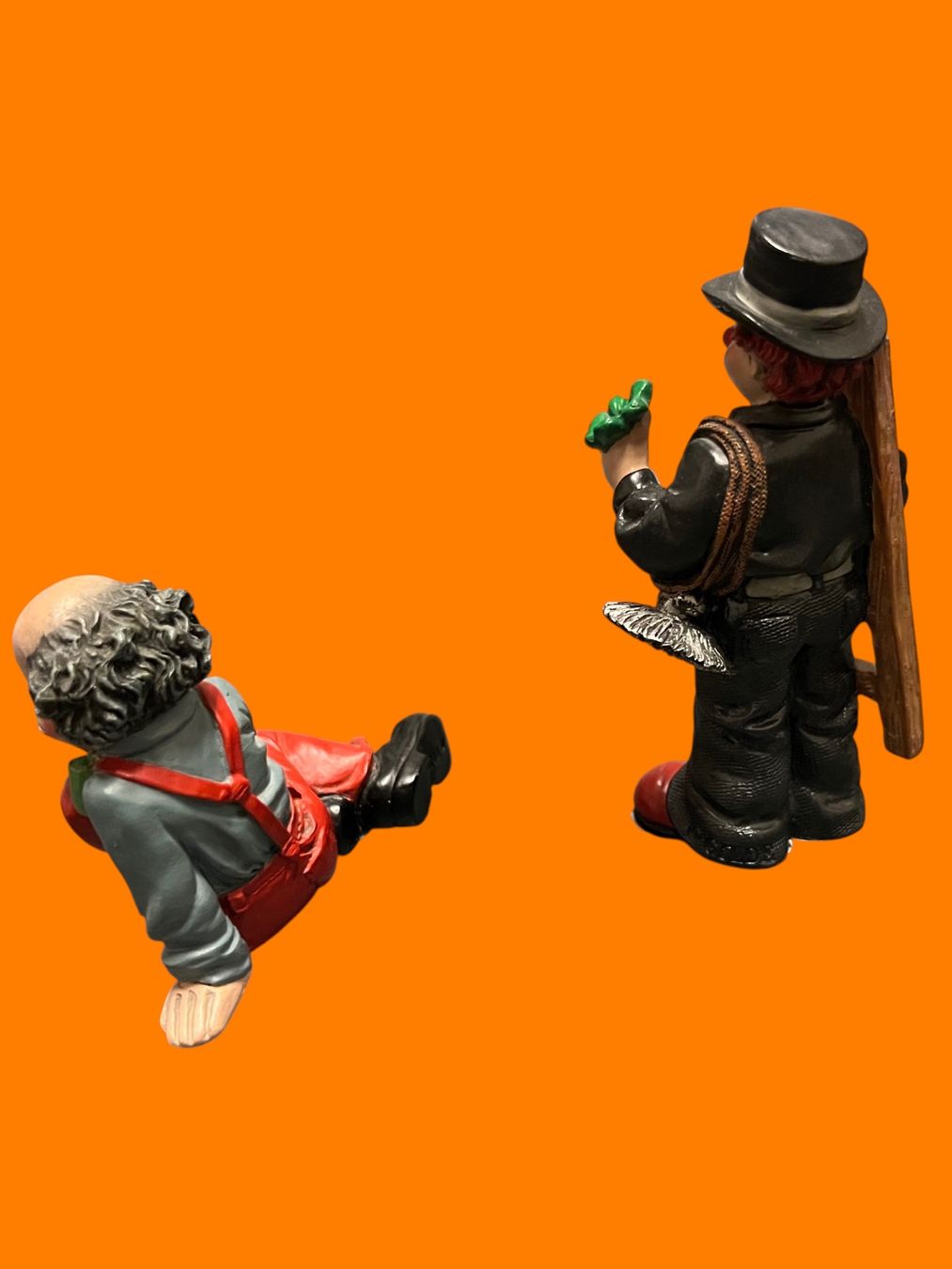 Figuren: Gilde Clown Figuren – Gebraucht aus Zürich von Brockigarage 2
