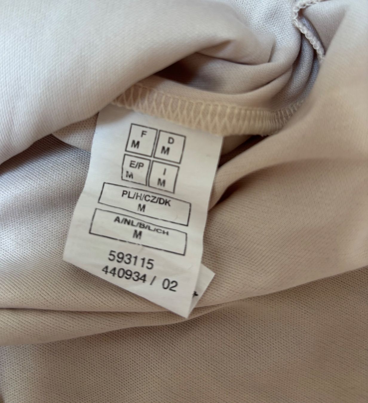 Vestiti: Romantisches Kleid - hell beige - Grösse M – Usato da Zofingen venduto da Justizia_01 3