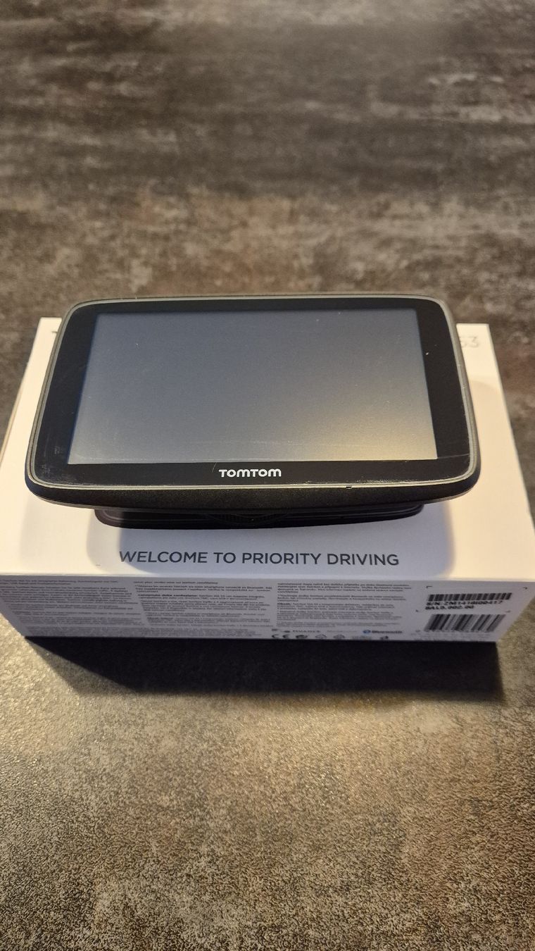 Erstaunlich Tomtom Via 62 Test Fotossarah6813