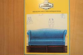 Mini Mundus 40030 Puppenmöbel Chippendale Polsterbank