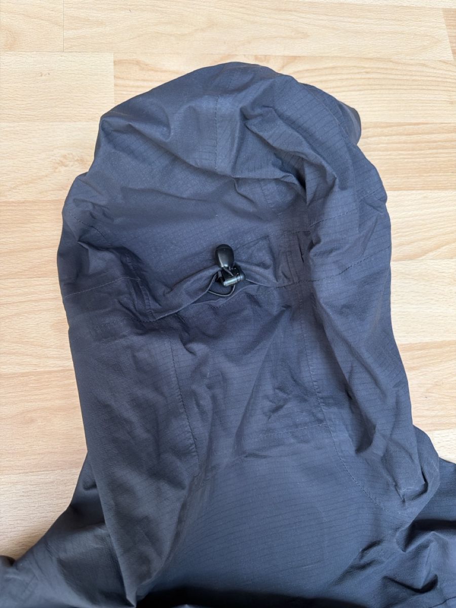 Patagonia Vestes: Patagonia Netplus Shells Jacke grau Gr. XL M's – D'occasion à Thun par BanjoDan 4