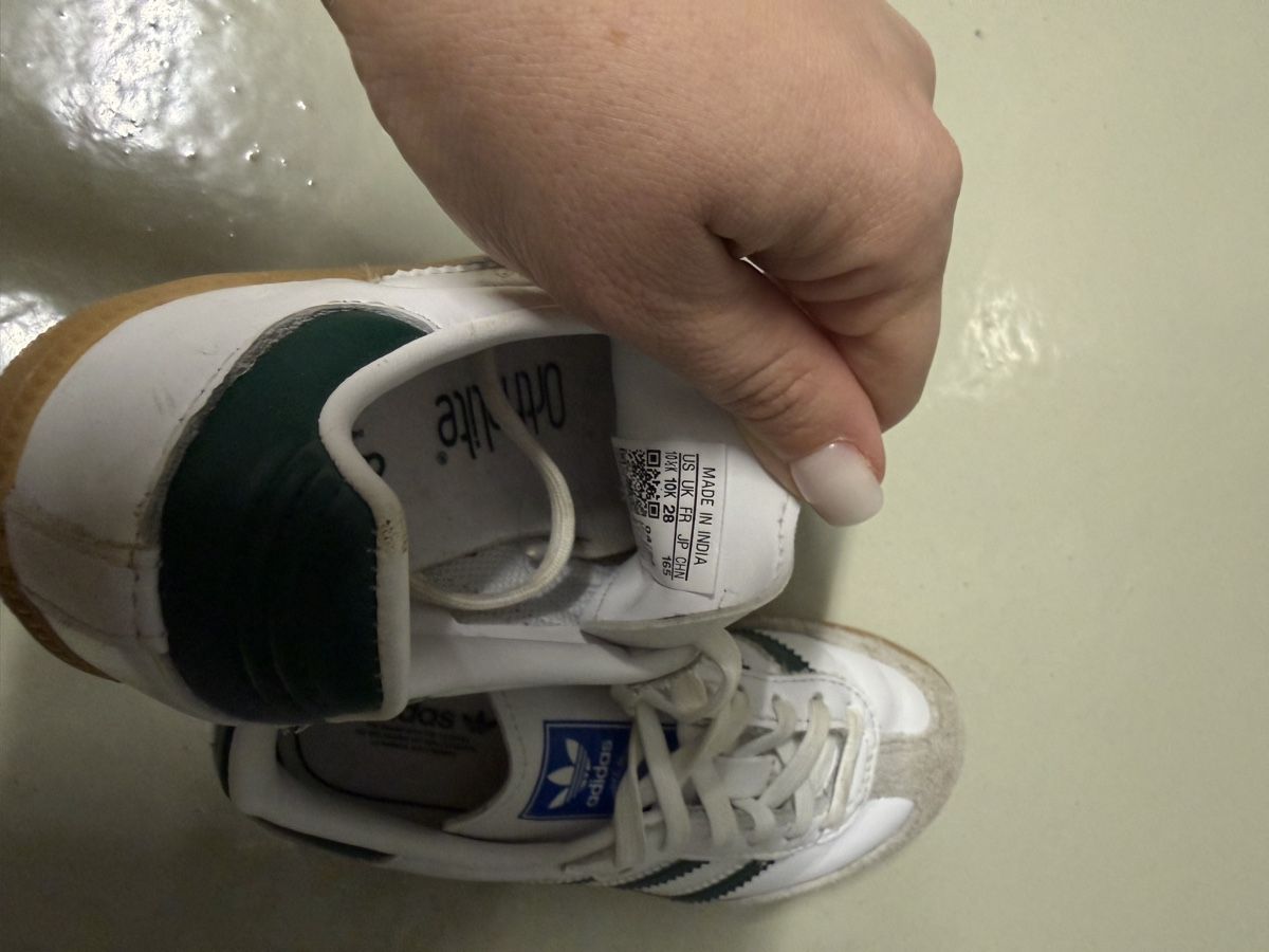 Adidas Scarpe per ragazzi: Kids Adidas Samba, Gr. 28 – Usato da Frenkendorf venduto da anbo1989 3