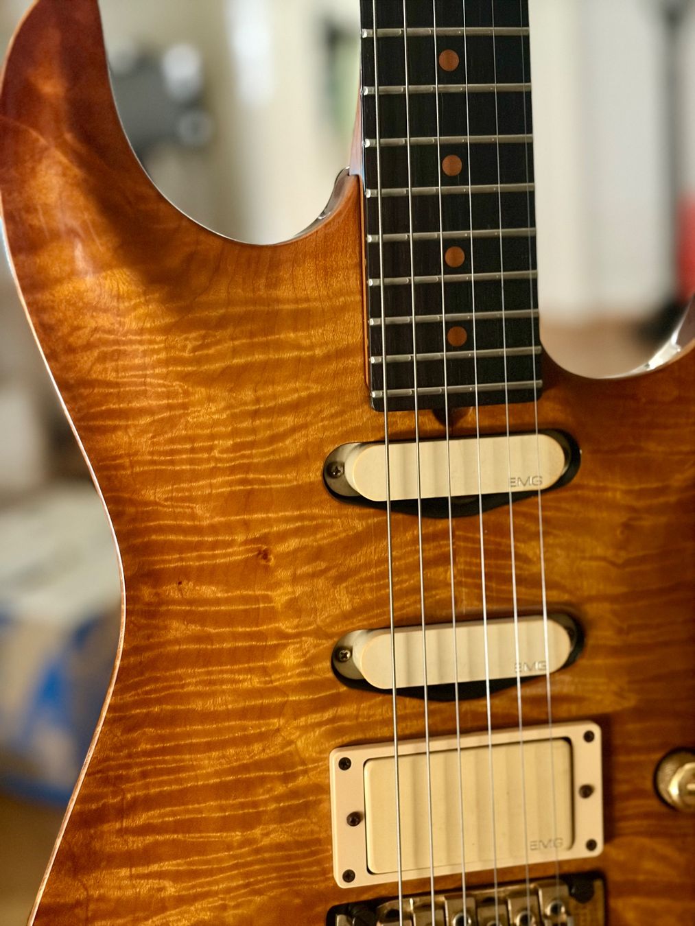 Strumenti musicali: Pensa-Suhr Classic mk1 1992 – Usato da Genève venduto da SultansOfTone 7