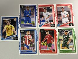 Panini Donruss - Road to WC 25/26 LOT 