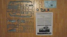Maquette Hélicoptère Revell AH-1W Super Cobra 1/48