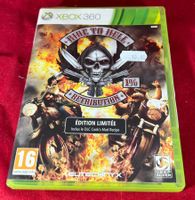 Jeu Xbox 360 : Ride to Hell : Retribution