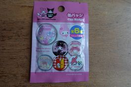 Pin - Can Badge - Sanrio My Melody Japan