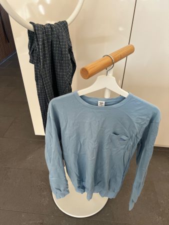 Pyjama Herren in Blau von Calida