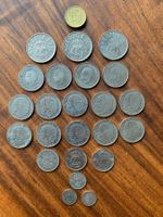 Schweden Münzen Lot
