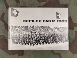 Buch, DEFILEE FAK 2 1963