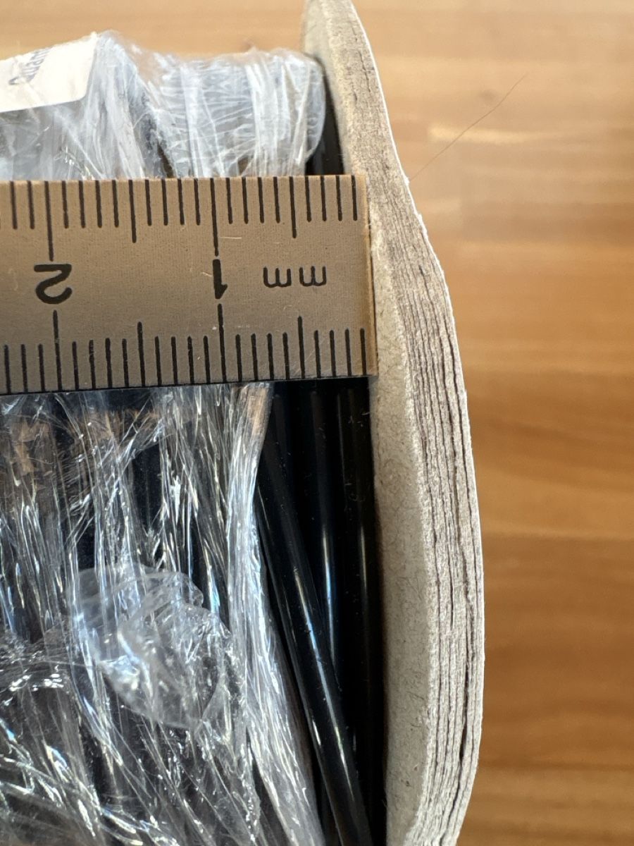 Rohre & Schläuche: Elektronik Schlauch 20 Meter / PTFE – Neu und originalverpackt aus Rümlang von euqinom16 1