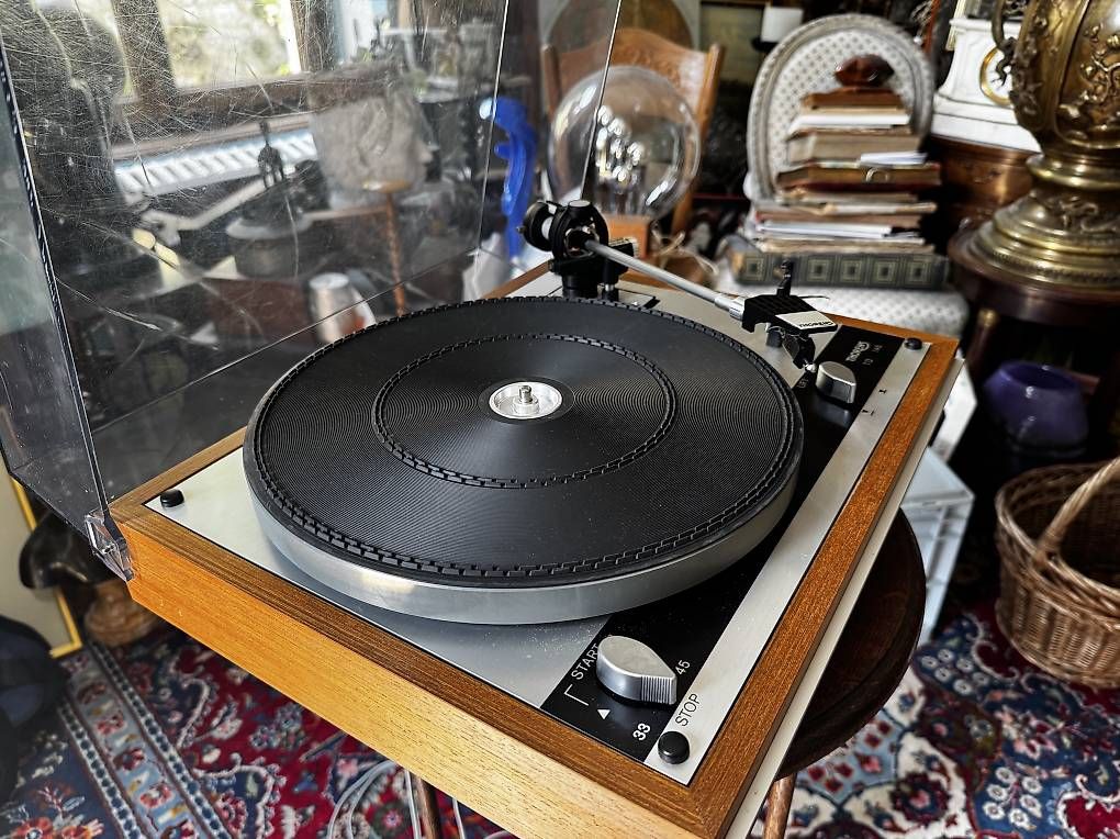Plattenspieler: Thorens -TD 145 - tourne disque  – Gebraucht aus Moudon von tem_5tdw 2
