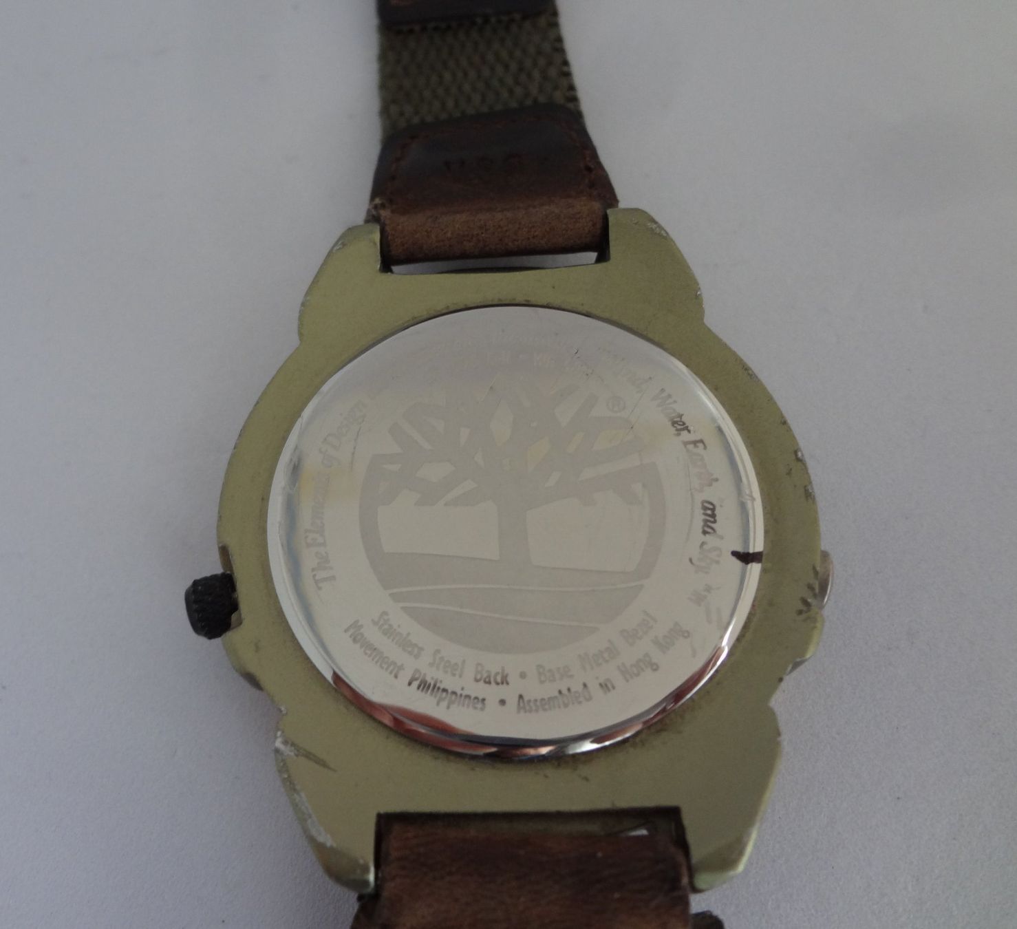 Orologi: Tiberland Indiglio * – Usato da Thun venduto da Fra130 3