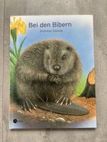 Kinderbuch „Bei den Bibern“
