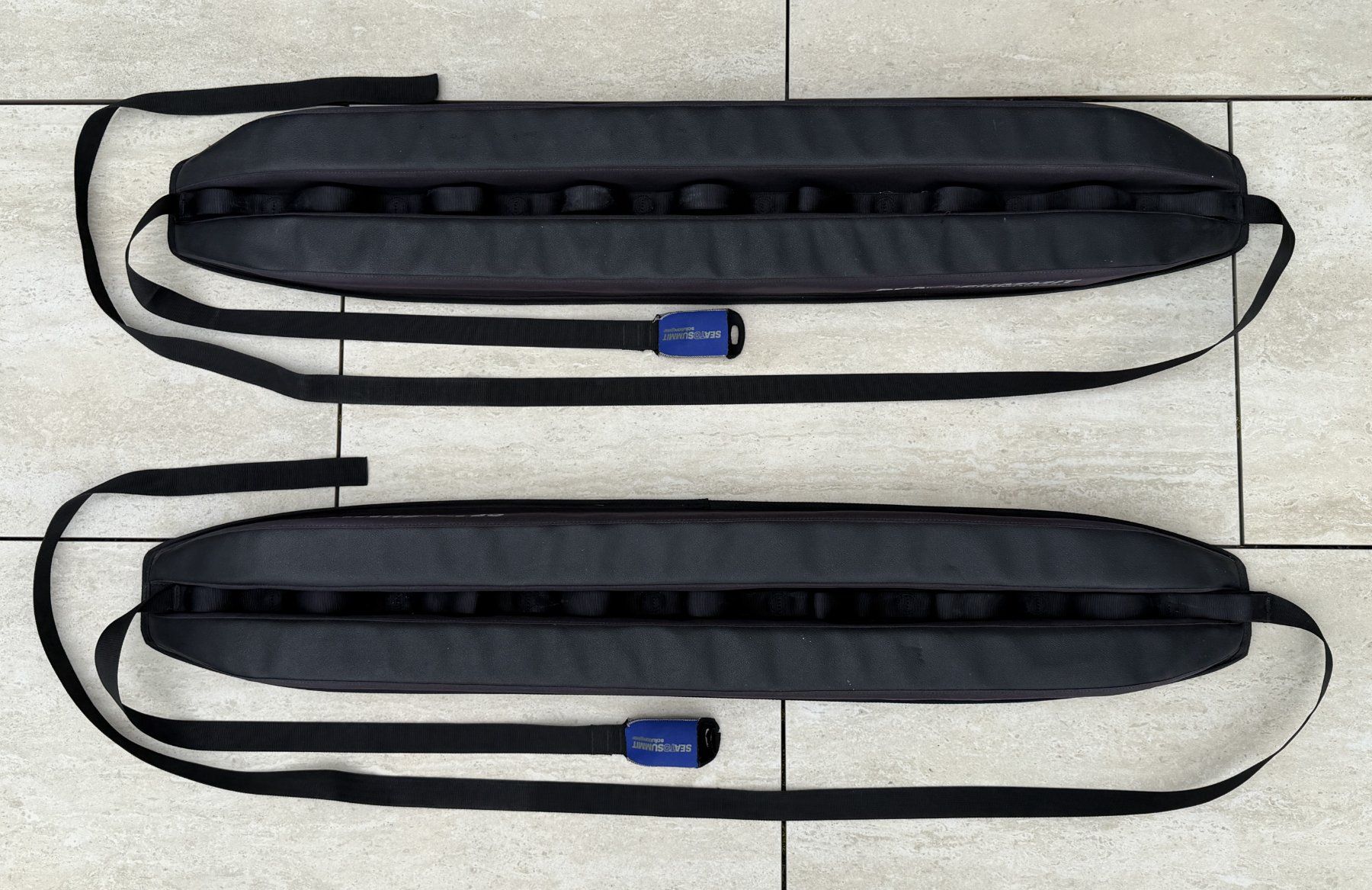 Portapacchi: Soft Rack für SUP, Kanu, etc – Usato da Wettingen venduto da Maroxxx 2