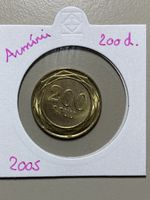 Arménie - 200 dram - 2005