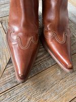 Navyboot Stiefeletten Grösse 38 made in Italy Herbst/Wint
