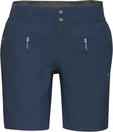 Radys Wander Shorts, kurze Hose, blau, neuwertig, Gr. 38/M