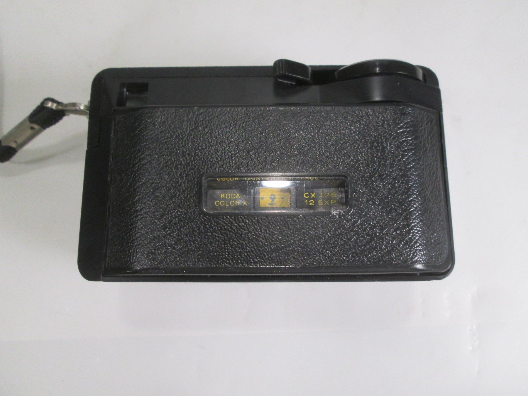 Kodak Kamera: original KODAK Instamatic 155x / Analogkamera – Defekt aus Rapperswil SG von designandmore 3