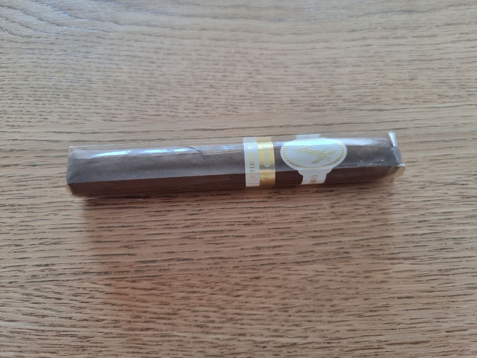Davidoff Zigarren: Davidoff 702 Series 2000 – Neu und originalverpackt aus Oberbuchsiten von JayRoum 3