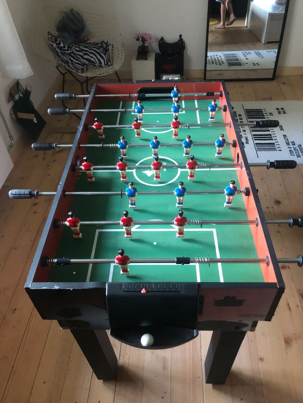 Giochi: Tischfussball / Billard – Usato da Ellikon an der Thur venduto da steinpunkt 1